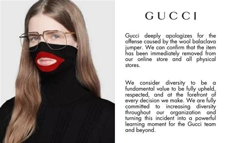 black face gucci ebay|Gucci’s blackface design controversy is about racism, not ignorance..